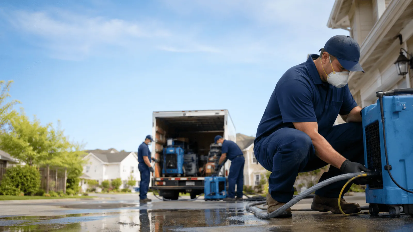 Trusted residential crawlspace mold remediation services in Lakehurst, NJ